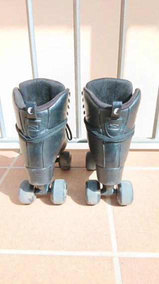 Patines Chaya Classic Dance Talla 44