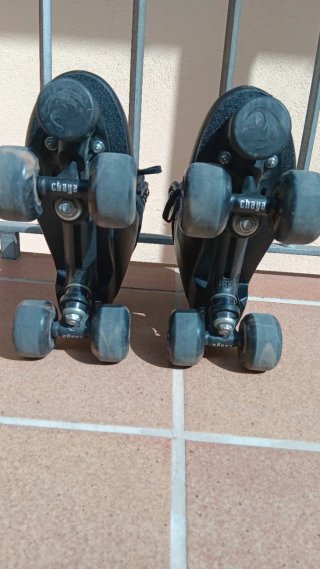 Patines Chaya Classic Dance Talla 44