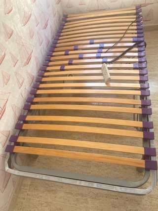 Somier articulado eléctrico