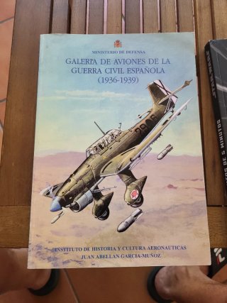 Galería de Aviones Guerra Civil Española