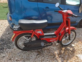 Vespino NL Roja