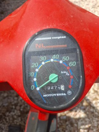 Vespino NL Roja