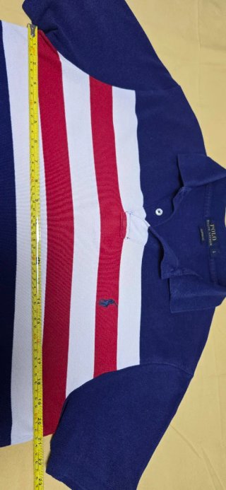 Polo Ralph Lauren Rayas Talla L