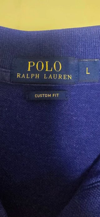 Polo Ralph Lauren Rayas Talla L