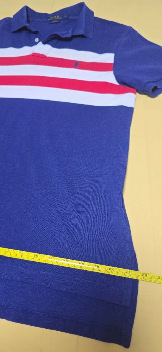 Polo Ralph Lauren Rayas Talla L