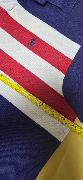 Polo Ralph Lauren Rayas Talla L
