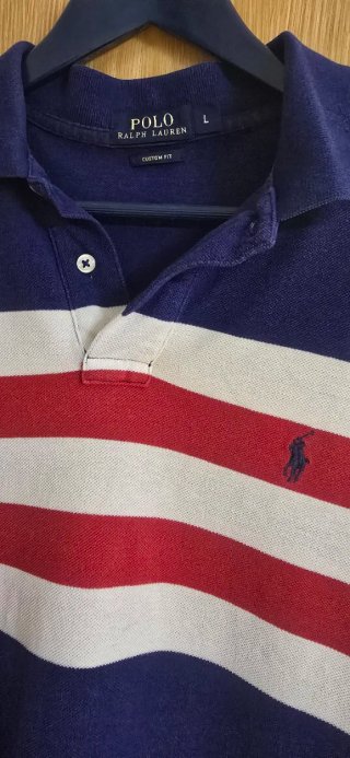 Polo Ralph Lauren Rayas Talla L