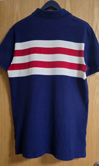 Polo Ralph Lauren Rayas Talla L