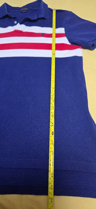 Polo Ralph Lauren Rayas Talla L