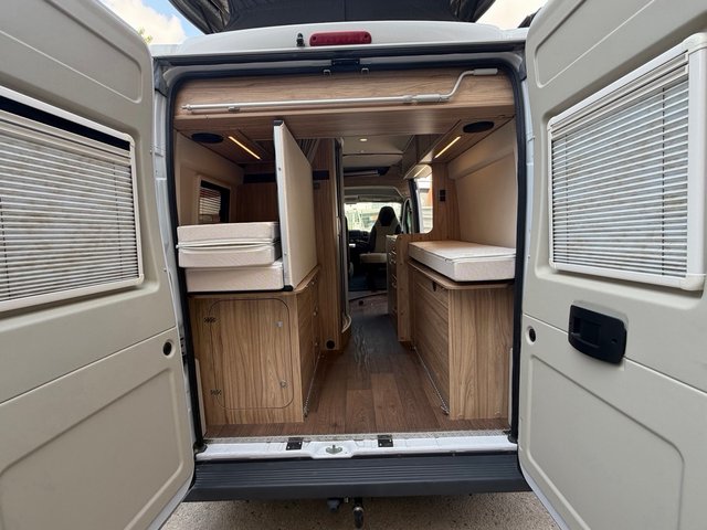 HYMER AYERS ROCK 20.000km