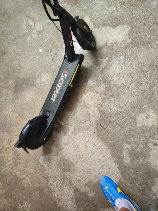 Patinete Eléctrico iScooter IS9