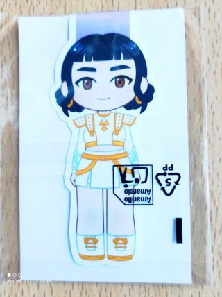 Lote K Pop: Llavero + 3 Marcapáginas