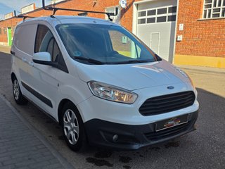 Ford Transit Courier 2016 no tiene adbluee
