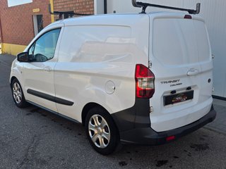 Ford Transit Courier 2016 no tiene adbluee