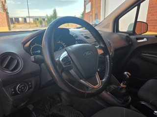 Ford Transit Courier 2016 no tiene adbluee