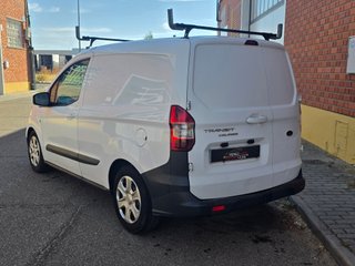 Ford Transit Courier 2016 no tiene adbluee