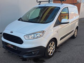 Ford Transit Courier 2016 no tiene adbluee