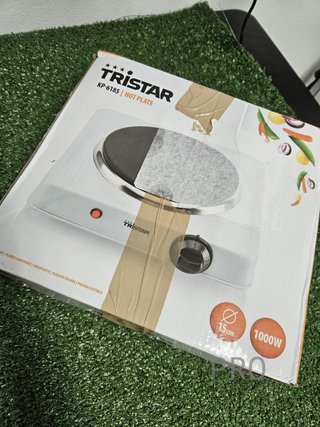 Tristar Hornillo Eléctrico, 1000W