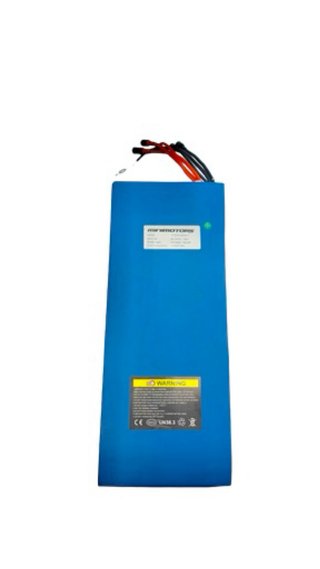 Batería para patinete Rovoron R7 Pro 60V 42,4Ah
