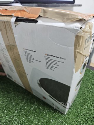 Tristar Hornillo Eléctrico, 1000W