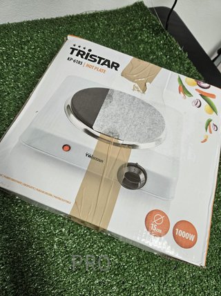 Tristar Hornillo Eléctrico, 1000W