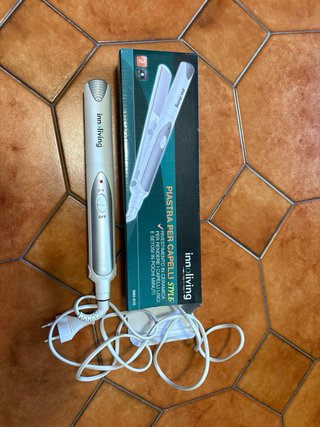 Piastra per capelli Inno-living Style