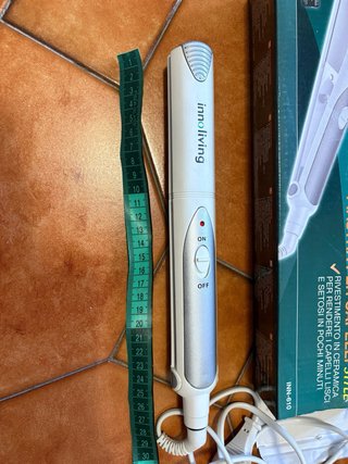 Piastra per capelli Inno-living Style