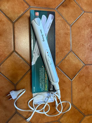 Piastra per capelli Inno-living Style