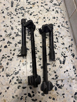 Doble soporte teclado Guil