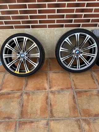 Llantas BMW 19 Originales