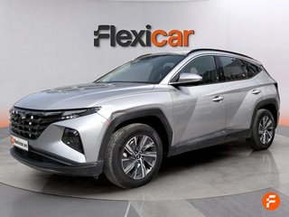 Hyundai Tucson 1.6 CRDI 100kW (136CV) 48V Maxx DCT