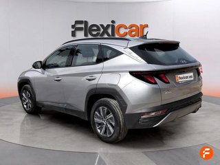 Hyundai Tucson 1.6 CRDI 100kW (136CV) 48V Maxx DCT