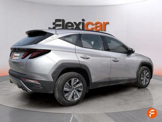 Hyundai Tucson 1.6 CRDI 100kW (136CV) 48V Maxx DCT