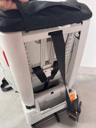 Silla de coche Bbest Isofix Negra