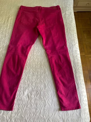 Pantalón Massimo Dutti Skinny Fit Talla 44