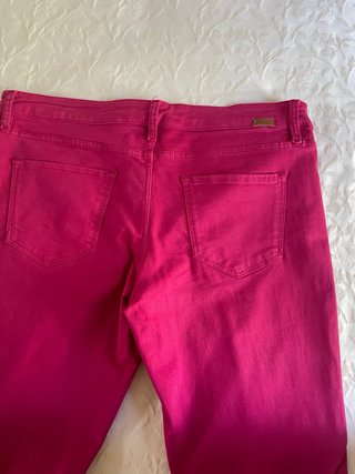 Pantalón Massimo Dutti Skinny Fit Talla 44