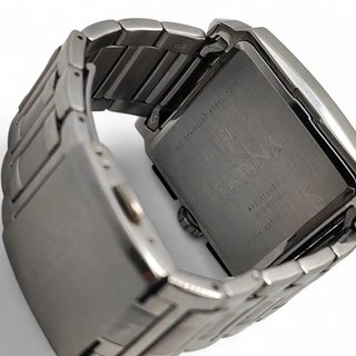 RELOJ FESTINA MOD F20264 ACERO ESFERA NEGRA