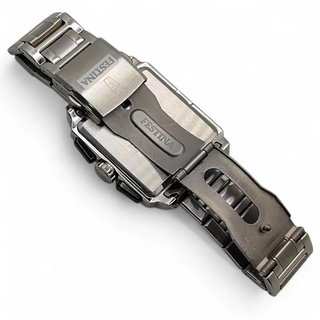 RELOJ FESTINA MOD F20264 ACERO ESFERA NEGRA
