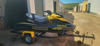 Bombardier Sea-Doo RXP 155cv Atmosférica