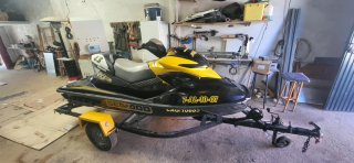 Bombardier Sea-Doo RXP 155cv Atmosférica