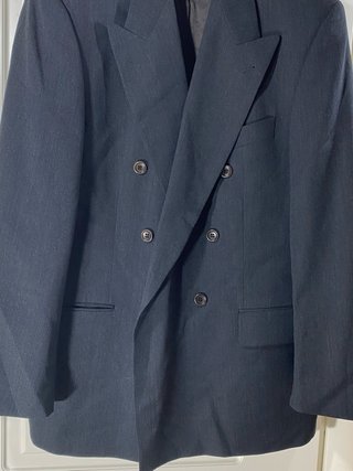 Giacca doppio petto Boss taglia 52