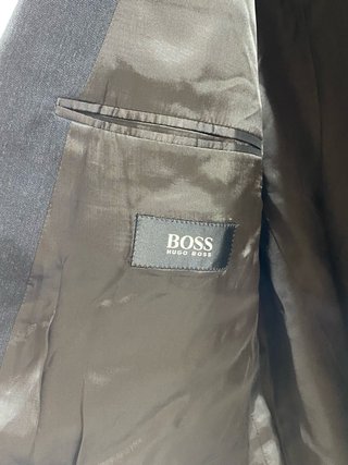 Giacca doppio petto Boss taglia 52