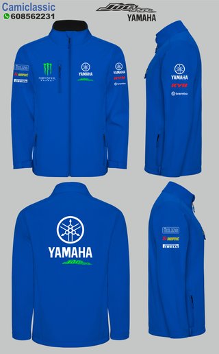 YAMAHA JOG R RR CAMISETAS chaqueta sudaderas