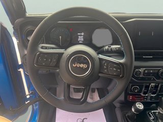 Jeep Wrangler Rubicon 2025