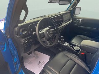 Jeep Wrangler Rubicon 2025