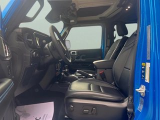 Jeep Wrangler Rubicon 2025