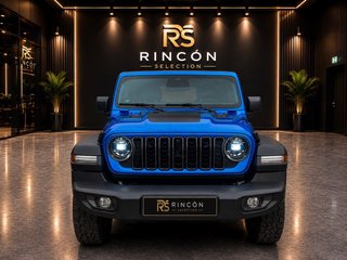 Jeep Wrangler Rubicon 2025