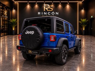 Jeep Wrangler Rubicon 2025