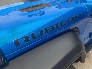 Jeep Wrangler Rubicon 2025