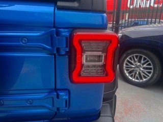 Jeep Wrangler Rubicon 2025